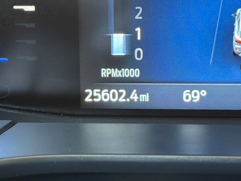 Used 2025 Ford Escape Active image 23