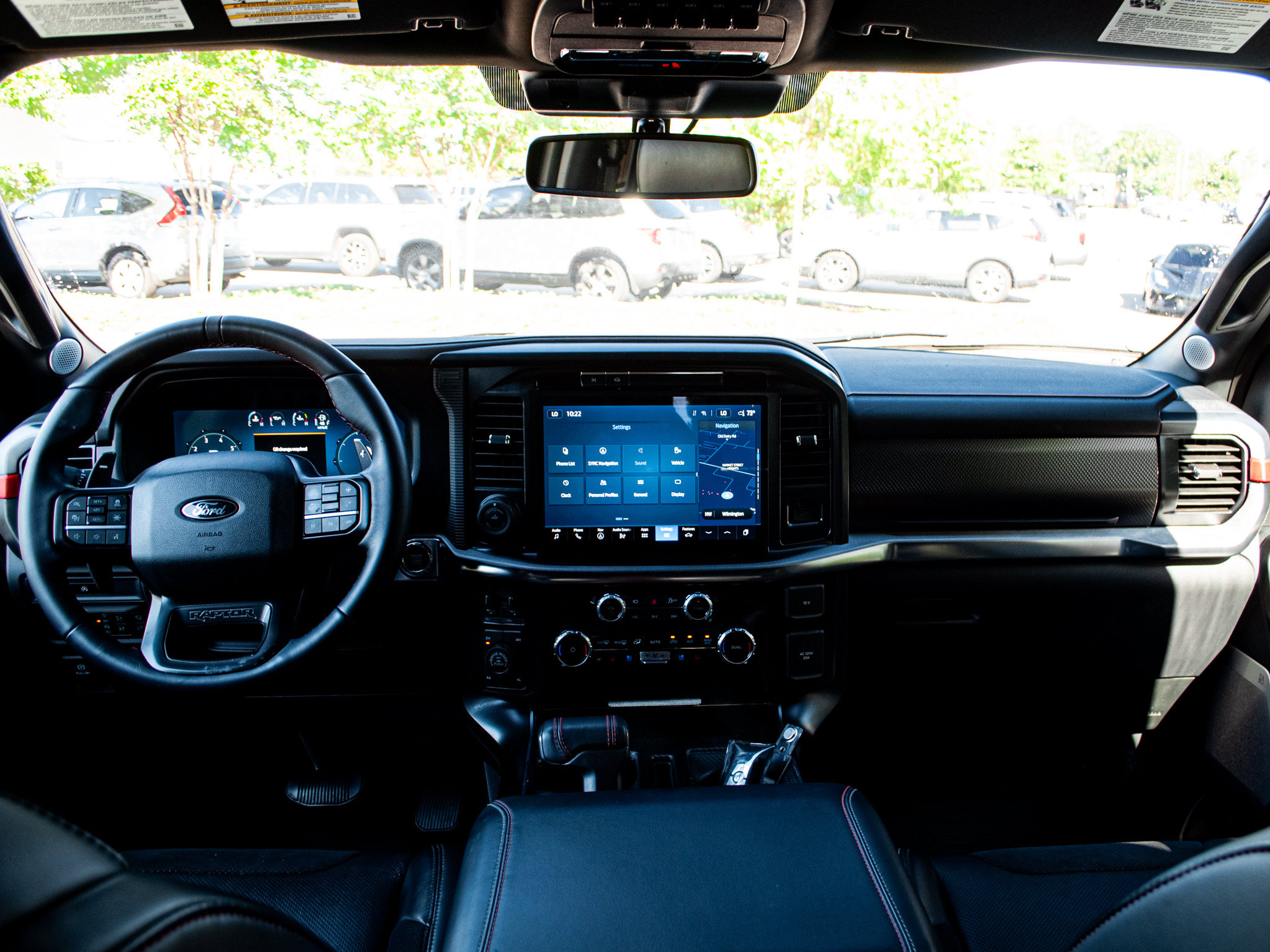 Used 2025 Ford F150 Raptor AWD/4WD image 28