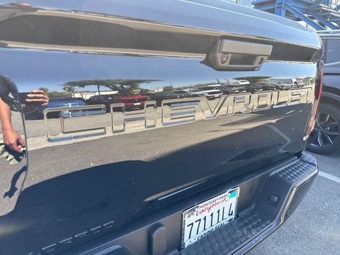 Used 2026 Chevrolet Colorado W/T w/ WT Custom Package RWD image 29