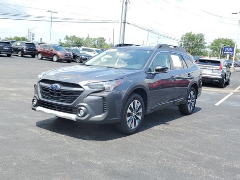 Used 2024 Subaru Outback Limited AWD/4WD image 31