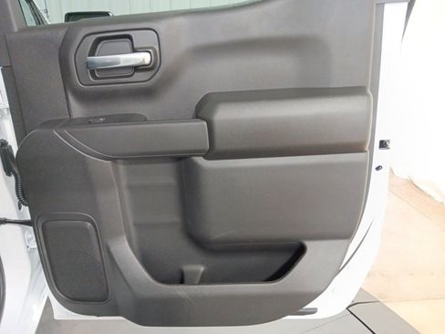 New 2026 Chevrolet Silverado 1500 Custom Trail Boss w/ Dark Appearance Package image 20