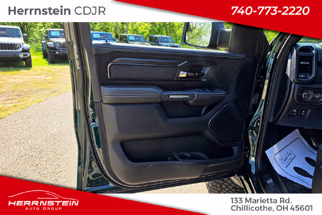 New 2026 RAM 1500 RHO AWD/4WD image 13
