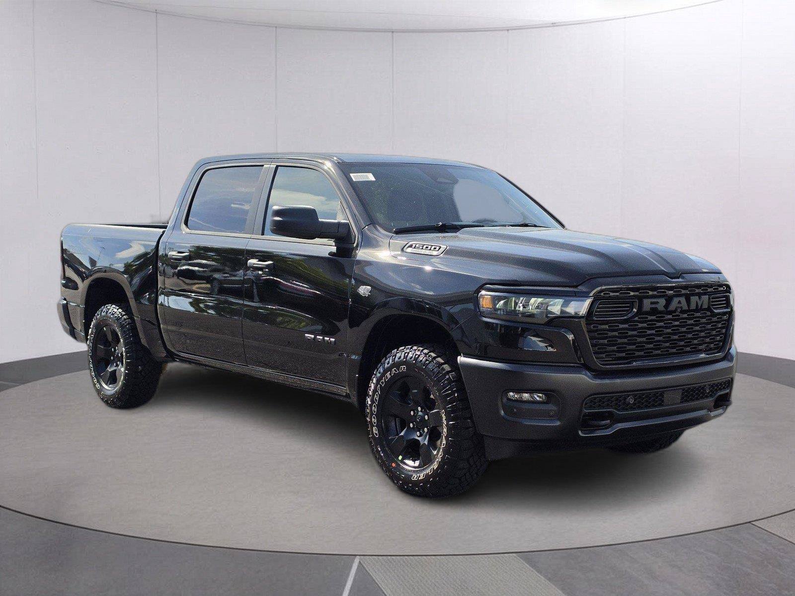 New 2027 RAM 1500 Warlock AWD/4WD image 7
