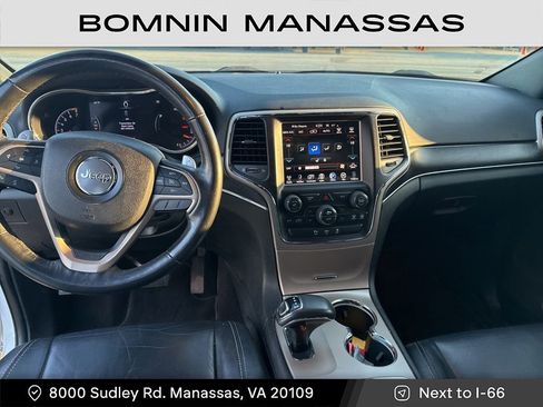 Used 2015 Jeep Grand Cherokee Limited image 6