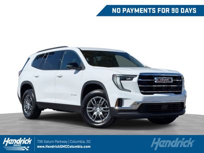 Used 2025 GMC Acadia Elevation