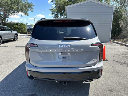 Used 2024 Kia Telluride SX Prestige X-Line AWD/4WD image 5
