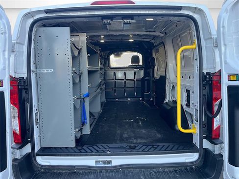 Used 2025 Ford Transit 250 Low Roof w/ Fleet Fuel Economy Package image 25