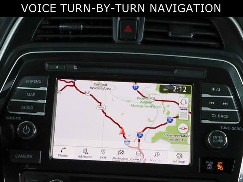 Used 2022 Nissan Maxima SV w/ Floor Mat Group FWD image 18