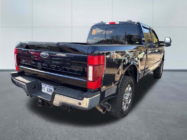 Used 2022 Ford F350 Lariat w/ Lariat Ultimate Package AWD/4WD image 4
