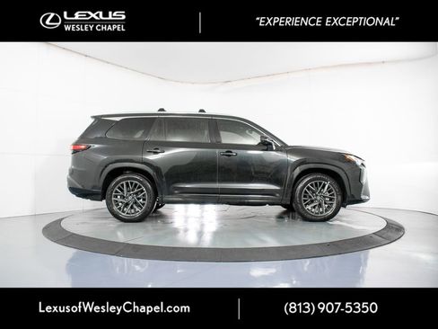 New 2026 Lexus TX 350 AWD image 2