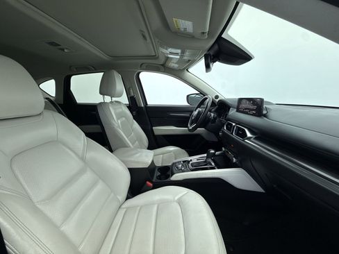 Used 2021 MAZDA CX-5 Grand Touring image 14