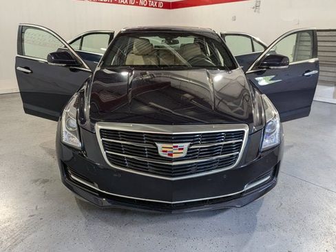 Used 2018 Cadillac ATS Luxury image 10