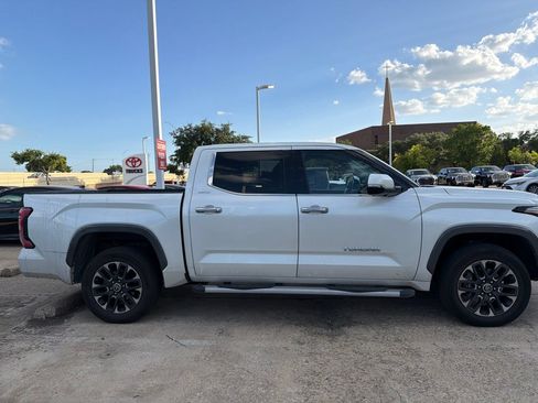 Used 2023 Toyota Tundra Limited AWD/4WD image 4