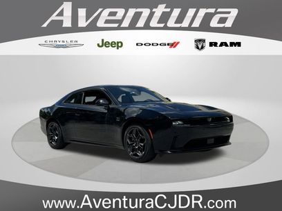 New 2025 Dodge Charger R/T w/ Quick Order Package 25M R/T