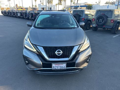Used 2022 Nissan Murano SL image 10