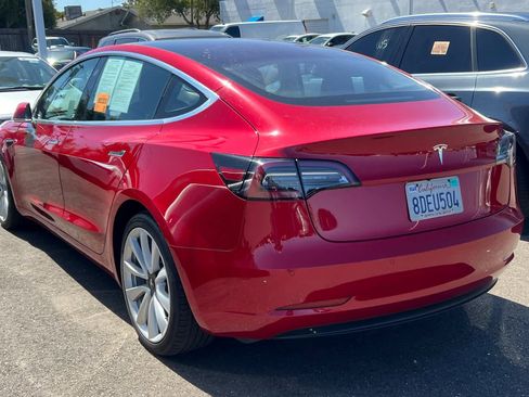 Used 2018 Tesla Model 3 Long Range RWD image 6