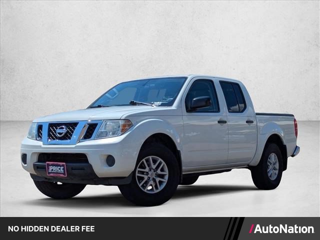 Used 2019 Nissan Frontier SV AWD/4WD image 1