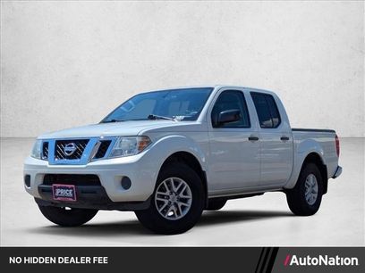 Used 2019 Nissan Frontier SV