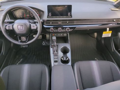 New 2026 Honda Civic Sport image 16