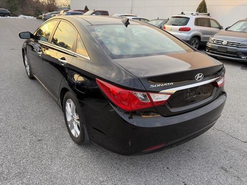 Used 2013 Hyundai Sonata Limited w/ Premium Pkg image 7