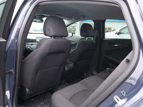 Certified 2025 Chevrolet Malibu RS w/ LPO, Floor Liner Package image 28