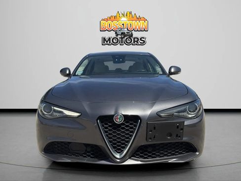 Used 2020 Alfa Romeo Giulia Ti AWD/4WD image 42