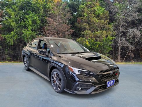 New 2026 Subaru WRX tS image 14