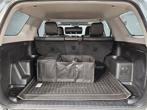 Certified 2024 Toyota 4Runner Limited AWD/4WD image 18