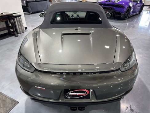 Used 2021 Porsche 718 Boxster image 42