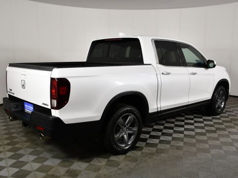 Certified 2023 Honda Ridgeline RTL-E image 6