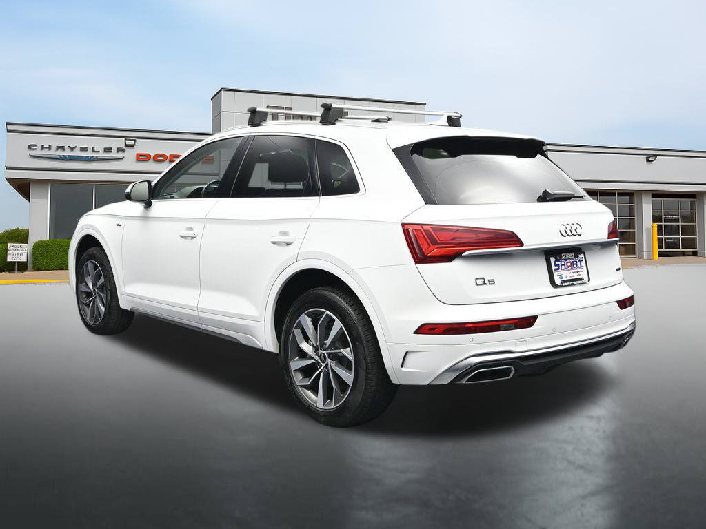 Used 2024 Audi Q5 2.0T Premium Plus AWD/4WD image 3