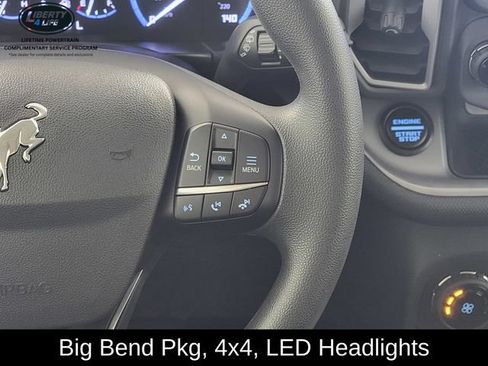 Used 2023 Ford Bronco Sport Big Bend AWD/4WD image 27