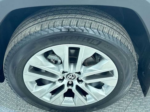 Used 2024 Toyota RAV4 XLE Premium w/ Weather Package image 10