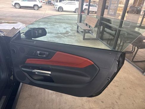 Certified 2025 Ford Mustang Premium RWD image 20