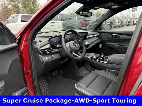 New 2025 Buick Enclave Sport Touring w/ Super Cruise Package image 41