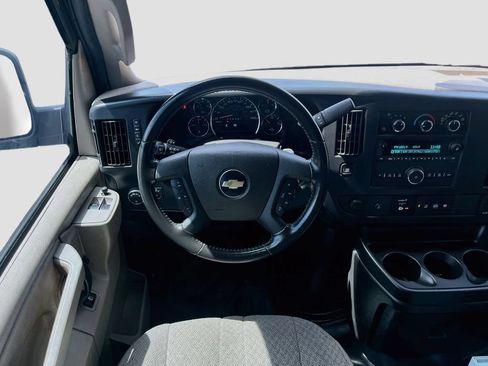 Used 2023 Chevrolet Express 2500 w/ Driver Convenience Package RWD image 20
