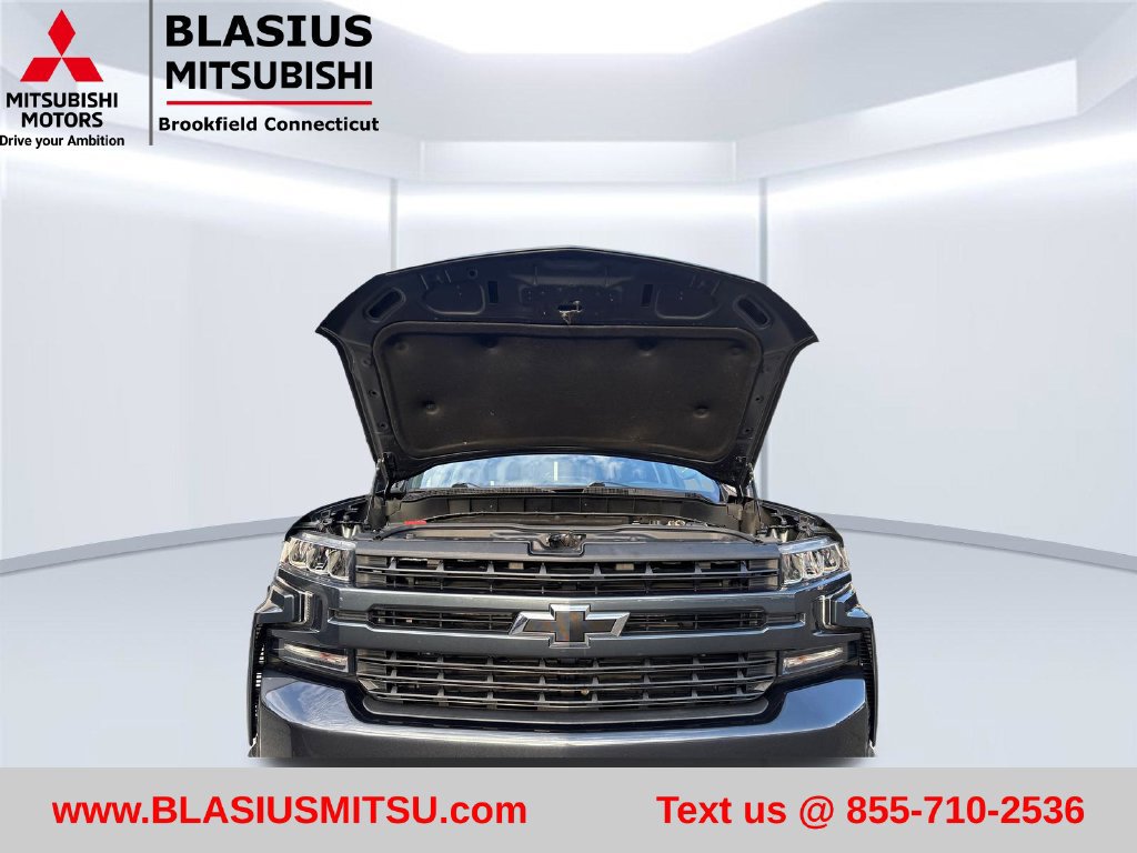 Used 2019 Chevrolet Silverado 1500 RST w/ All-Star Edition AWD/4WD image 57