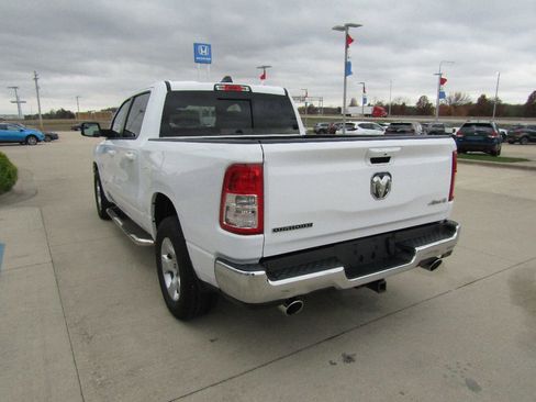Used 2021 RAM 1500 Big Horn image 4