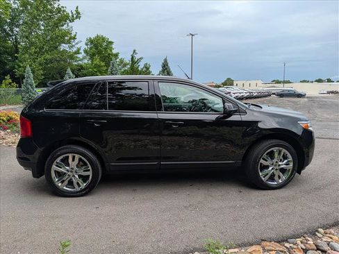 Used 2014 Ford Edge SEL w/ Equipment Group 205A FWD image 6