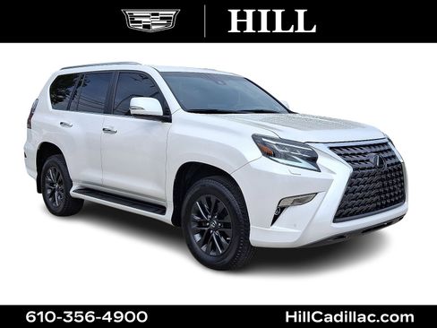 Used 2023 Lexus GX 460 Premium image 1
