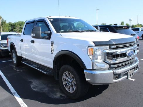 Used 2020 Ford F250 XL w/ STX Appearance Package AWD/4WD image 3