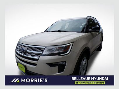 Used 2018 Ford Explorer XLT w/ Equipment Group 202A