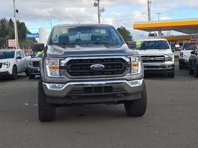 Used 2022 Ford F150 XLT w/ Equipment Group 301A Mid