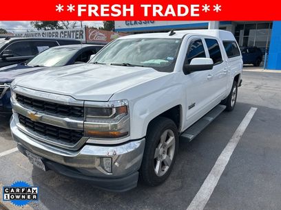 Used 2016 Chevrolet Silverado 1500 LT w/ Texas Edition
