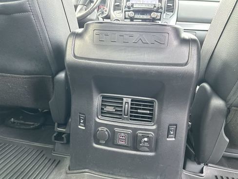 Used 2023 Nissan Titan PRO-4X w/ Pro-4x Convenience Package AWD/4WD image 23