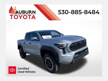 Certified 2024 Toyota Tacoma TRD Off-Road w/ TRD Off Road Upgrade Package