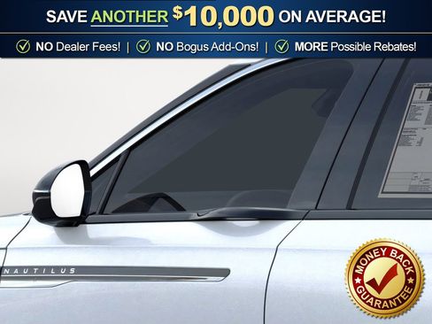 New 2026 Lincoln Nautilus Premier image 25