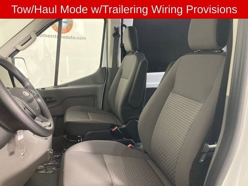 New 2025 Ford Transit 250 148 Medium Roof Extended AWD w/ Load Area Protection Package image 12