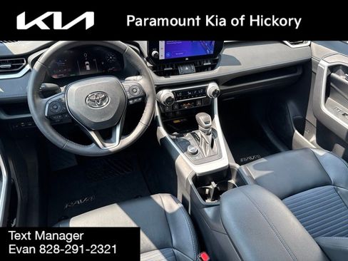 Used 2024 Toyota RAV4 XSE w/ Advanced Technology Package AWD/4WD image 16