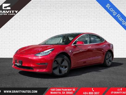 Used 2018 Tesla Model 3 Long Range